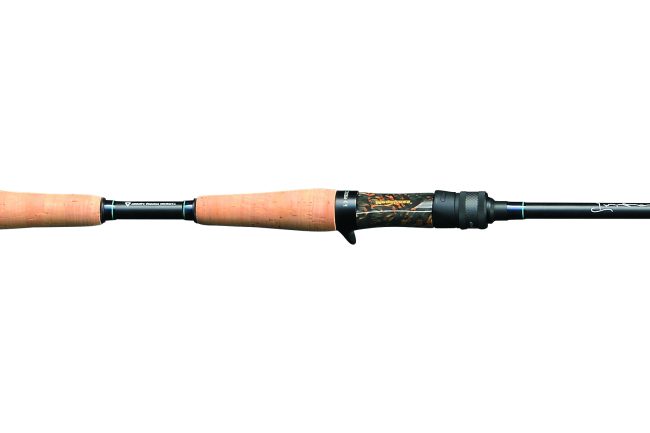 TRIZA SPINNING F1-66XSTZ Yamasemi - Megabass