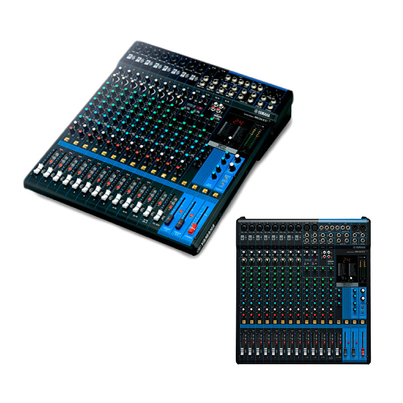 YAMAHA MG16XU アナログミキサー | 音響機材、プロジェクター、映像