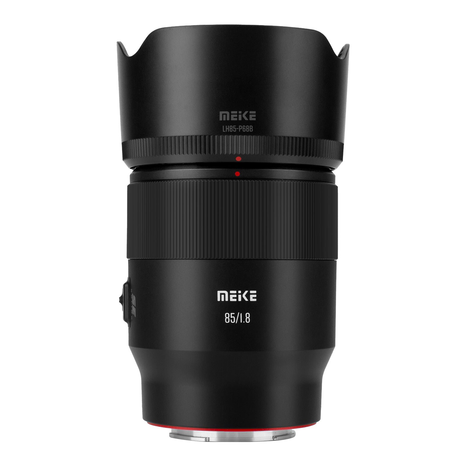 Meike 85mm F1.8 SE Mark II Full Frame Auto Focus STM Lens for Z Mount