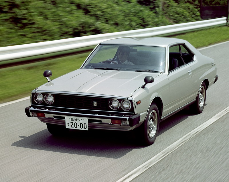 スカイライン | 名車文化研究所