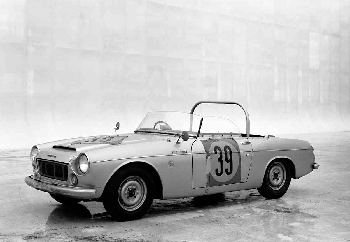 名勝負 1963 第1回日本GP | 名車文化研究所