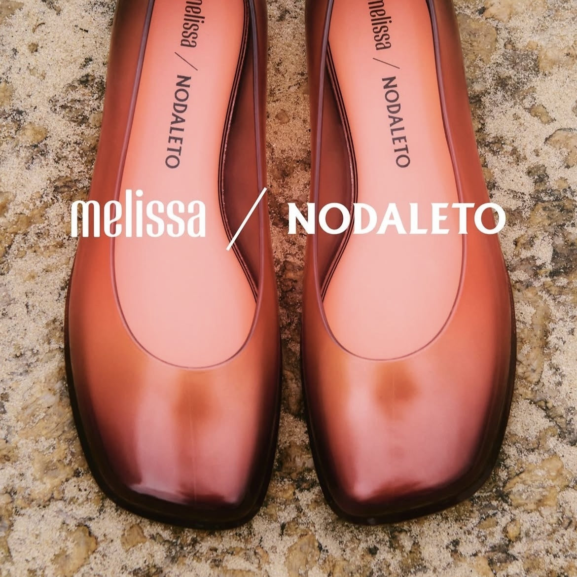 NODALETO – melissa shoes Japan