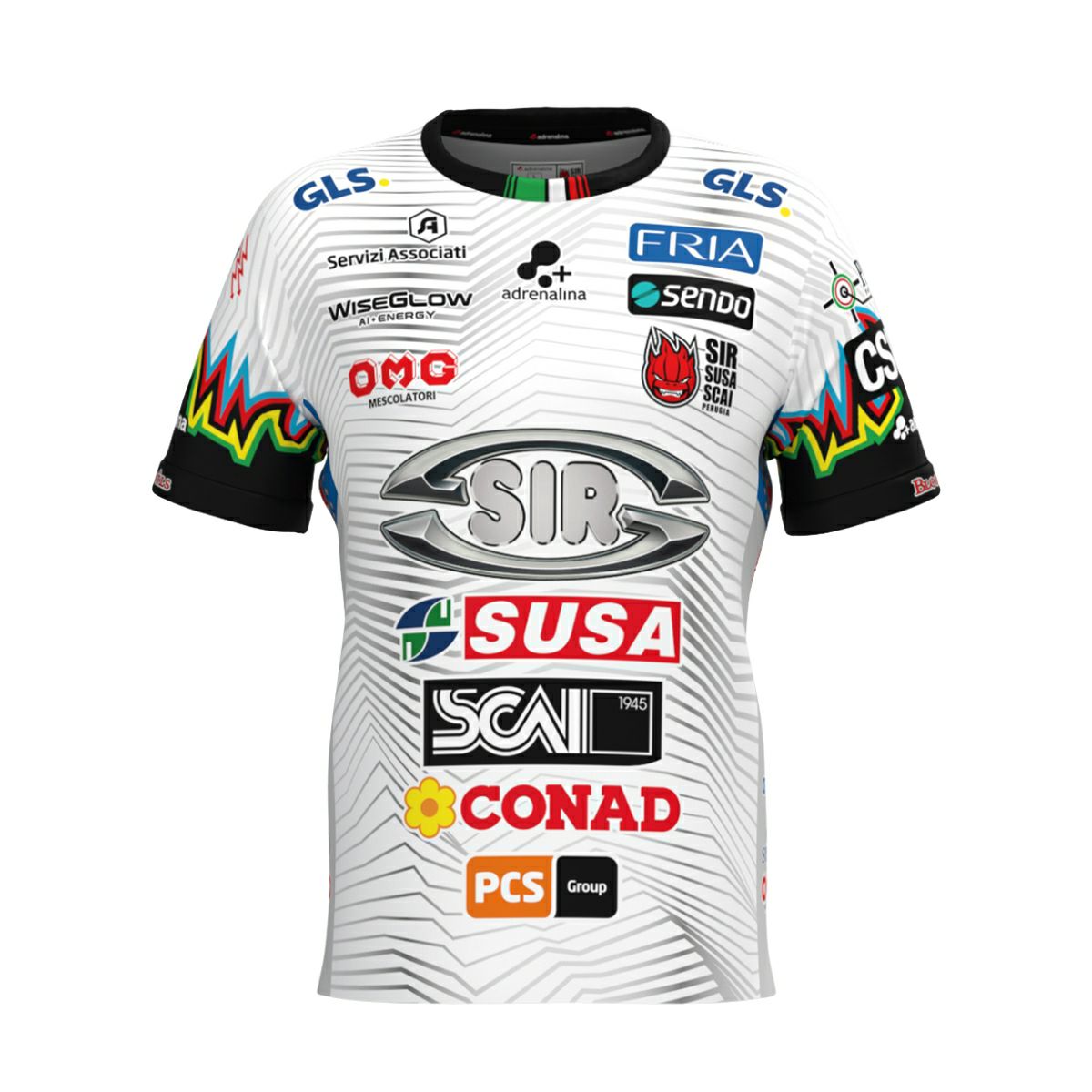 石川祐希 ユニフォーム（ペルージャ）｜イタリア・セリエA公式モデル