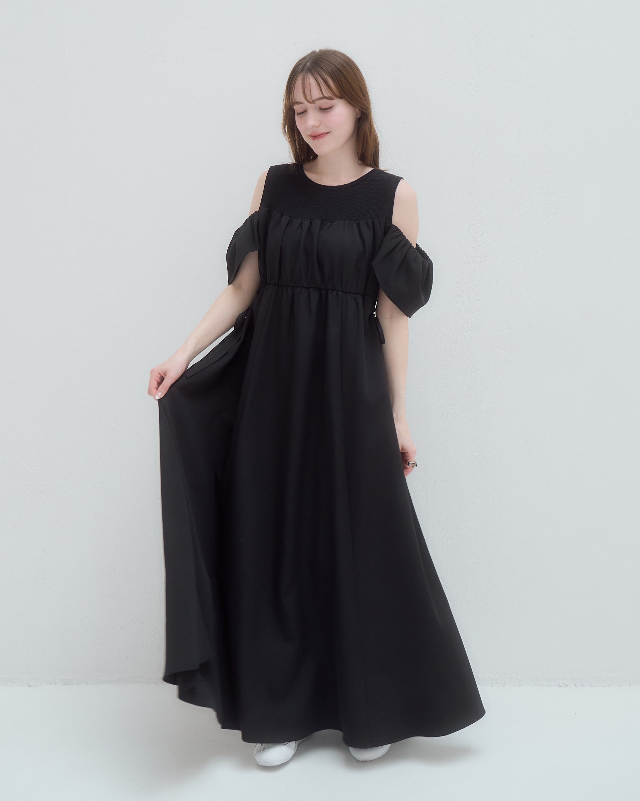 4wayドッキングワンピース/ペチコートセット｜MELLOWNEON