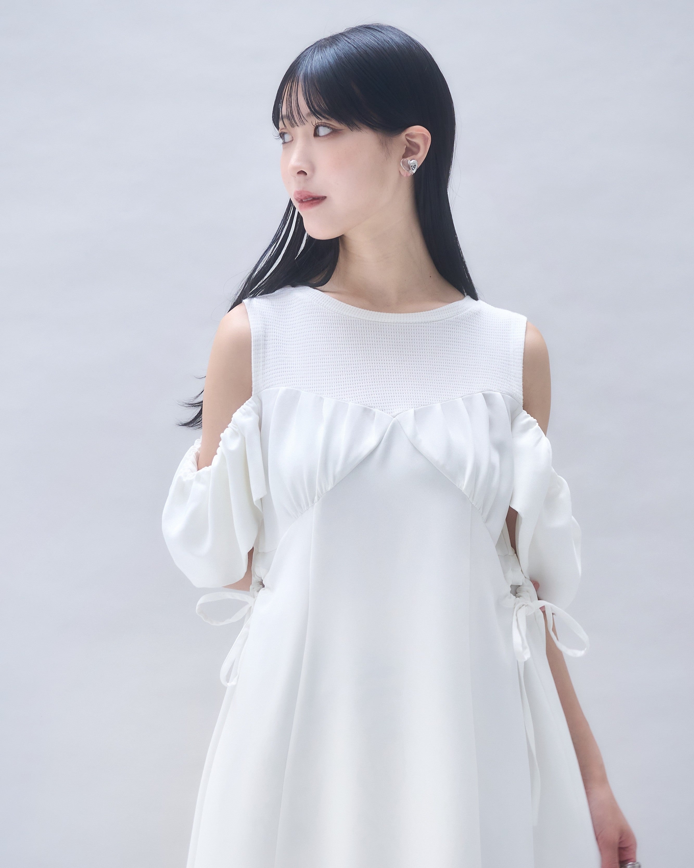 4wayドッキングワンピース/ペチコートセット｜MELLOWNEON