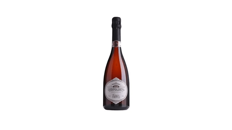 Cerveja Leopoldina Belgian Tripel Garrafa 750ml