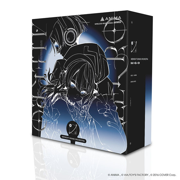 発売中】ANW03 Midnight Grand Orchestra Ver. [ANW03-MGO] / ミドグラ