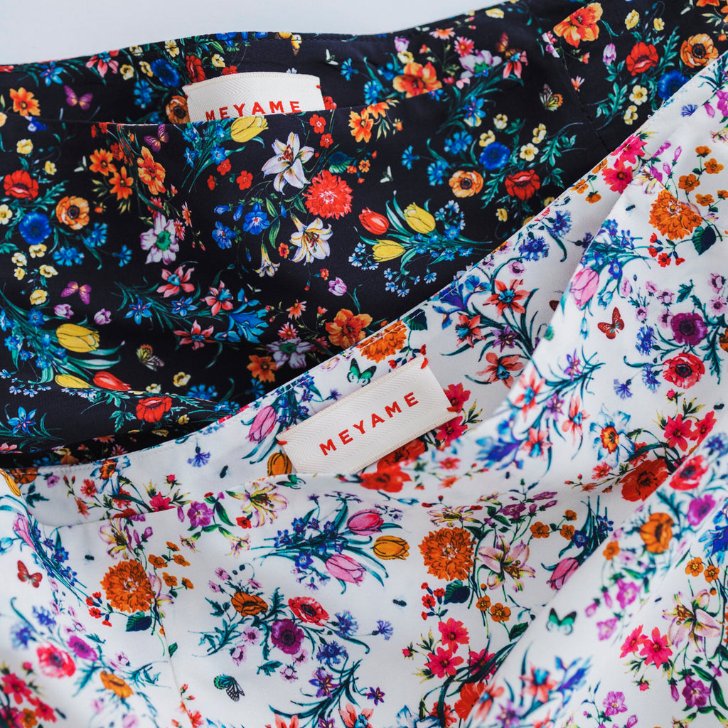 BEAUTIFUL SKIRT (FLOWER) – MEYAME