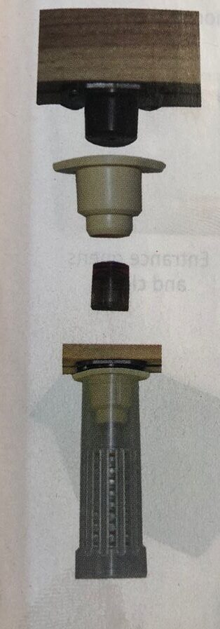Nicot System Individual Parts - Meyer Bees