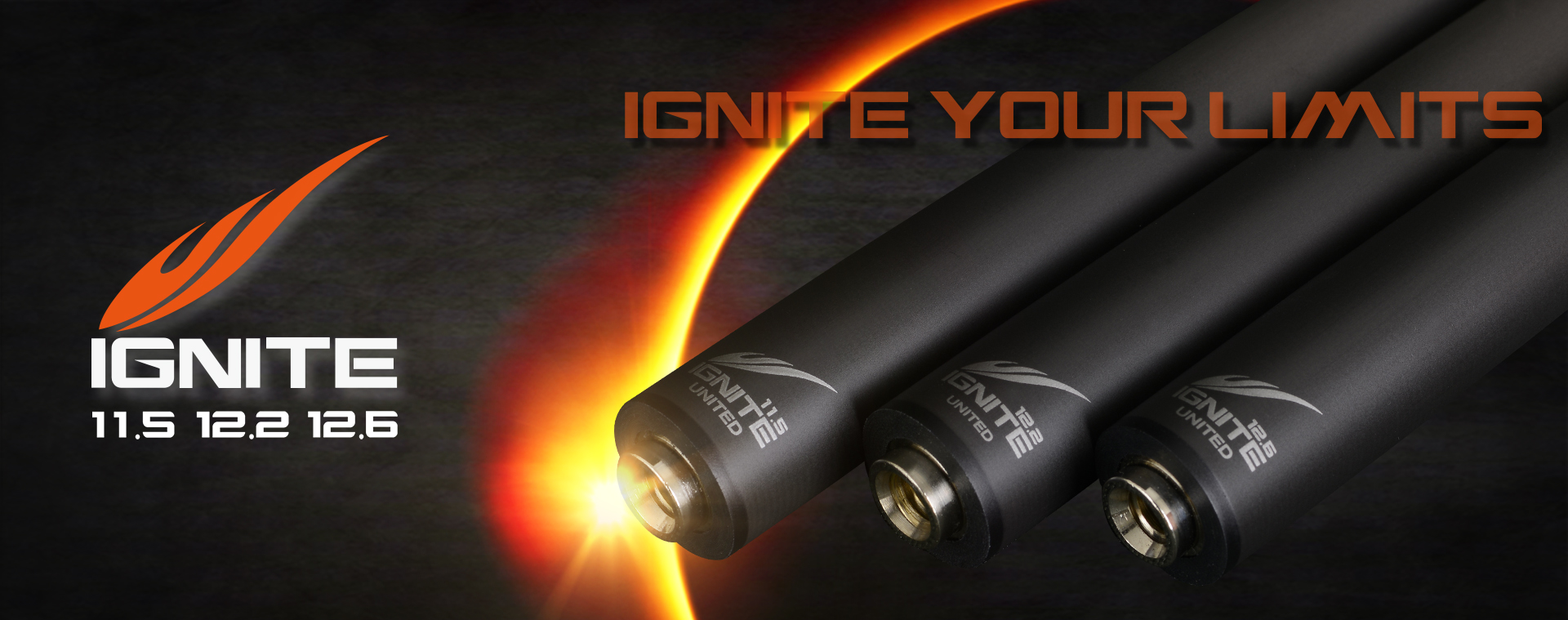 IGNITE 12.2｜Play Shaft｜Shaft｜POOL PRODUCTS｜Mezz Cues: High