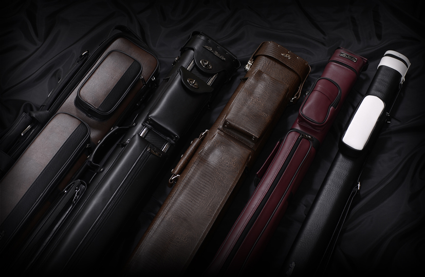 Cases｜POOL PRODUCTS｜Mezz Cues: High Quality High Performance