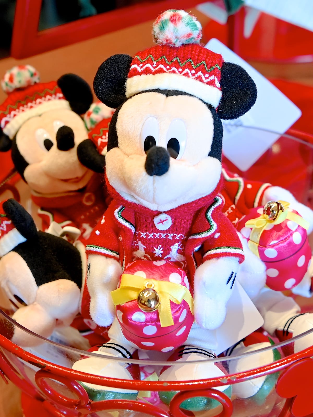 ディズニー・クリスマス・ストーリーズ」をイメージ！東京