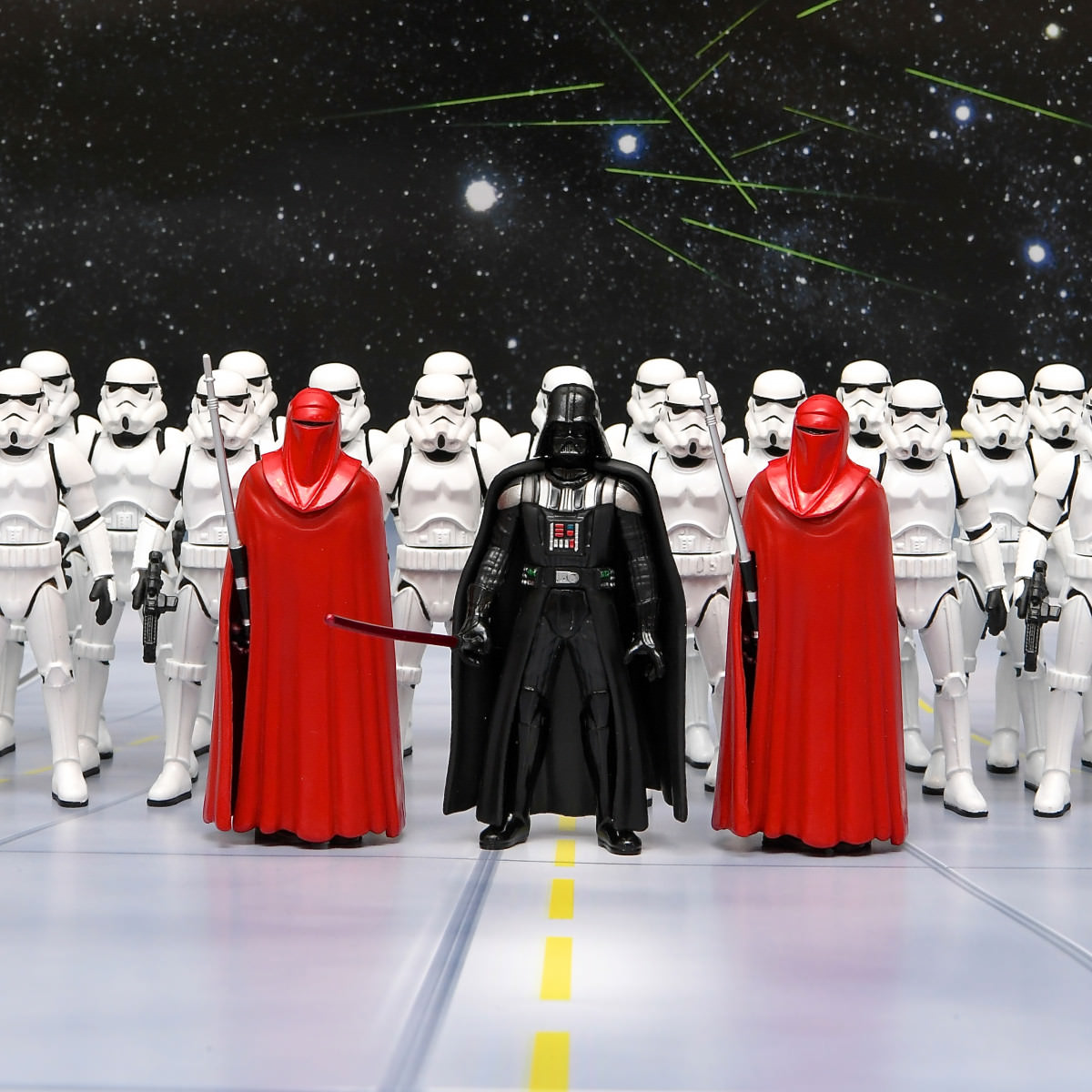 気軽に『STAR WARS(スター・ウォーズ)』の世界を再現！タカラトミー