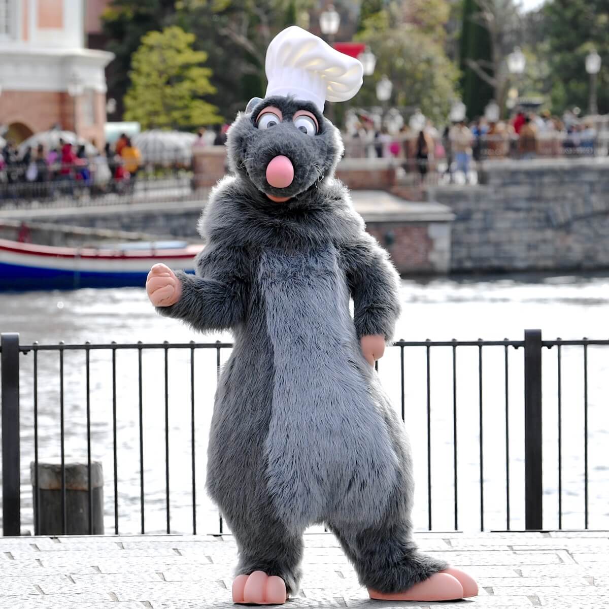 レミーの“誰でも名シェフ”！東京ディズニーシー“ピクサー・プレイ