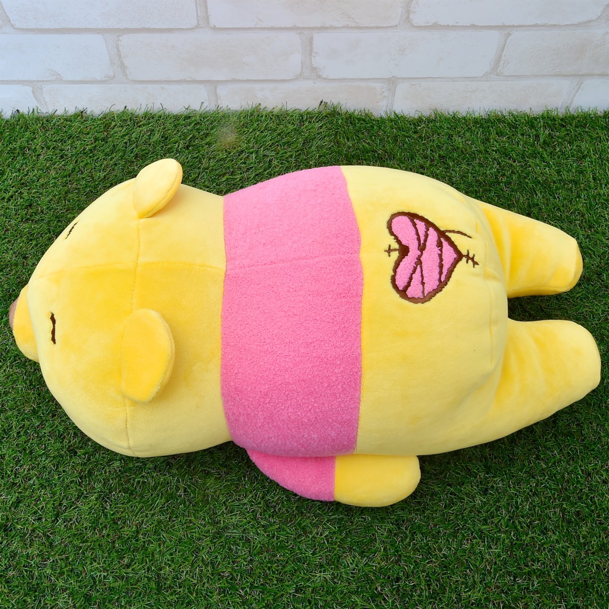 ハートがかわいいくまのプーさん！タカラトミーアーツ Disney Mocchi