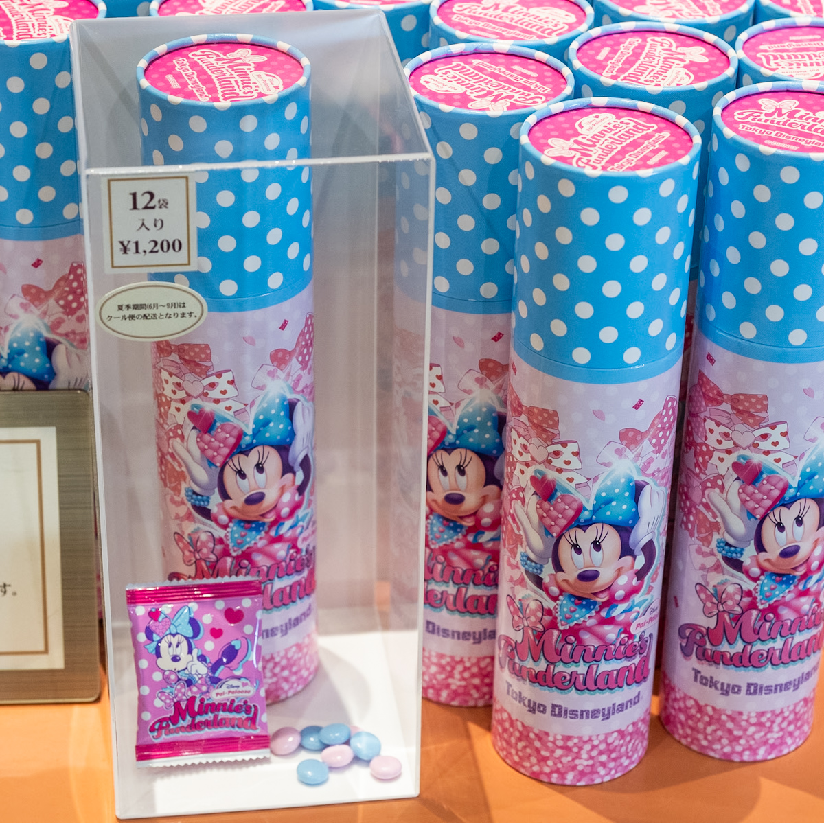 ミニーが夢に描いたキュートでポップな世界が楽しめる！東京