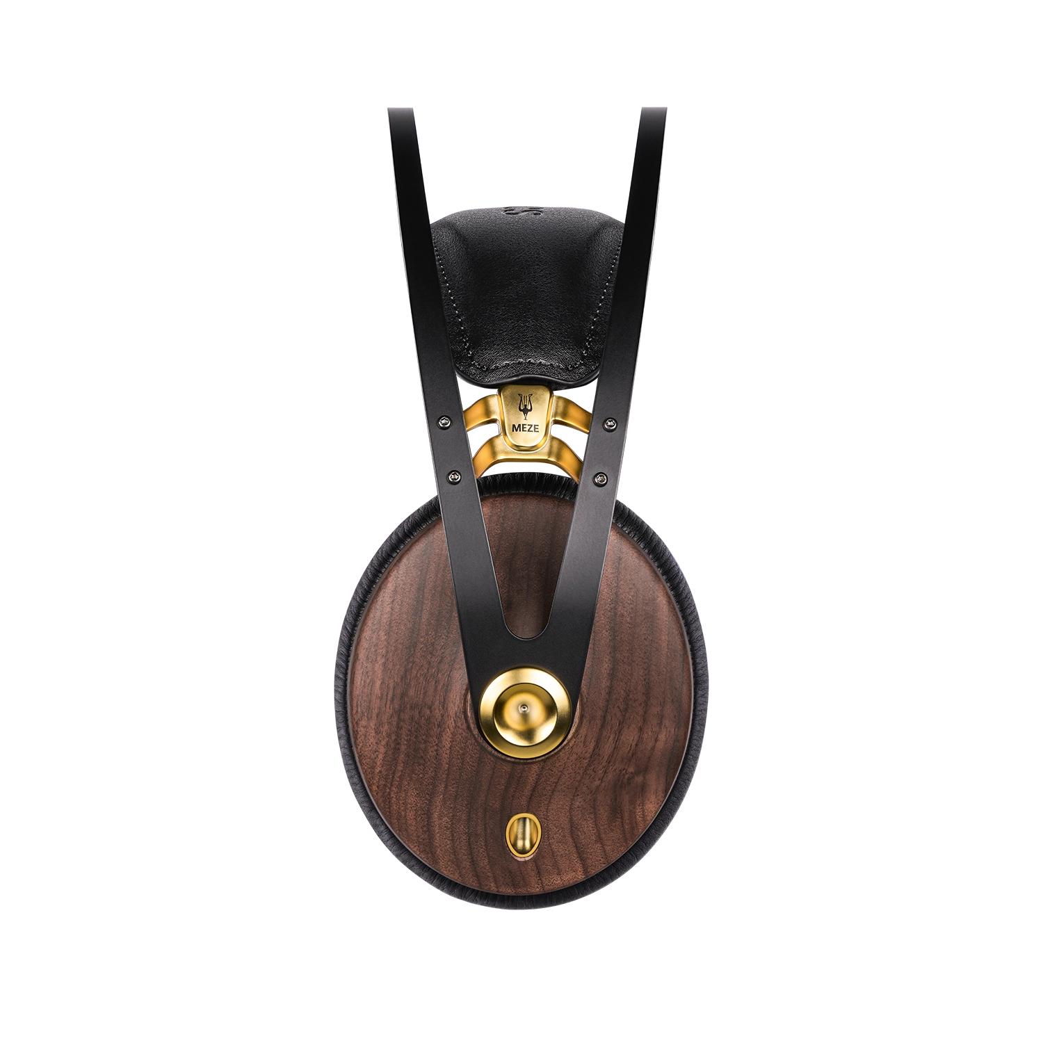 Meze Audio 99 Classics Walnut Gold - High-Fidelity Premium Closed