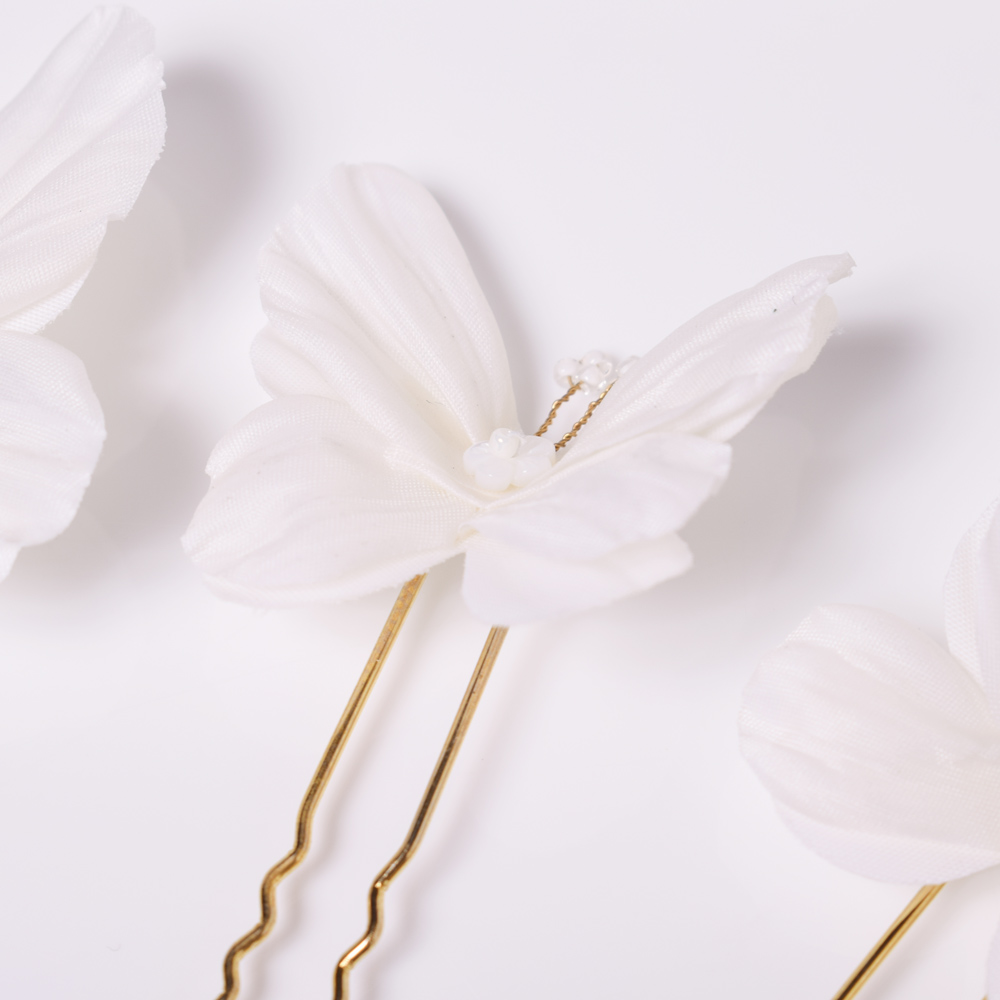 KAPULI PIN(カプリピン)(オフ)orgablanca(オルガブランカ