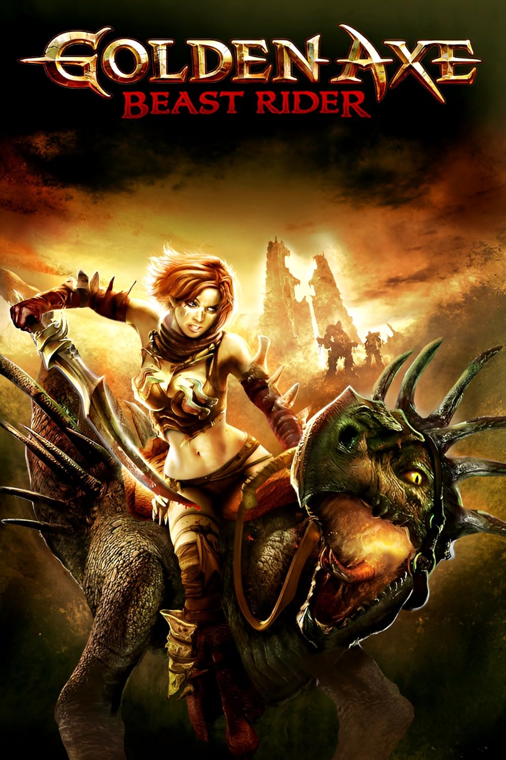 Golden Axe: Beast Rider (Video Game 2007) - IMDb
