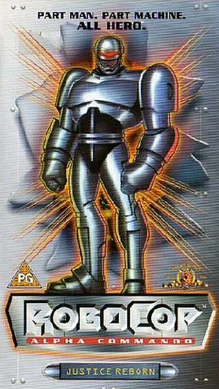 RoboCop: Alpha Commando (1998)