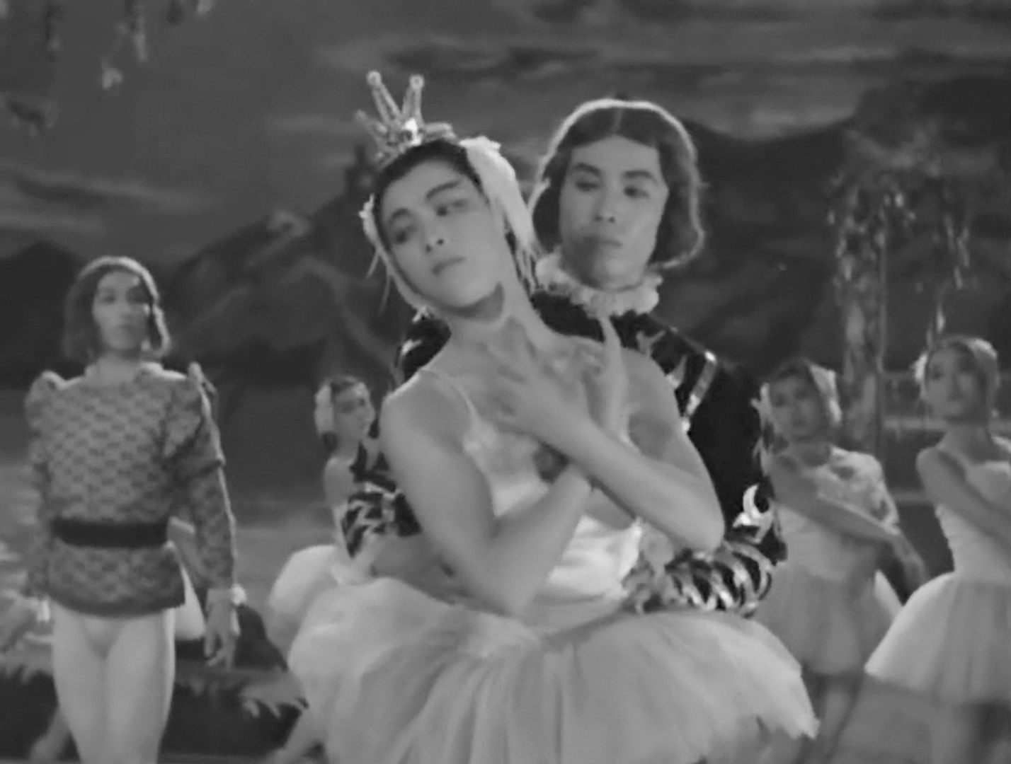 Dancing Girl (1951) - IMDb