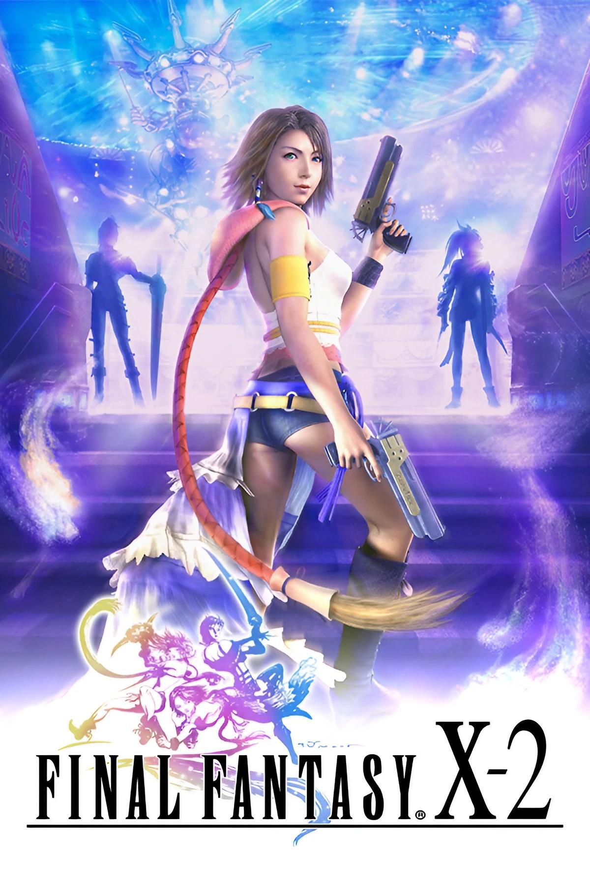 Final Fantasy X-2 (Video Game 2003) - IMDb