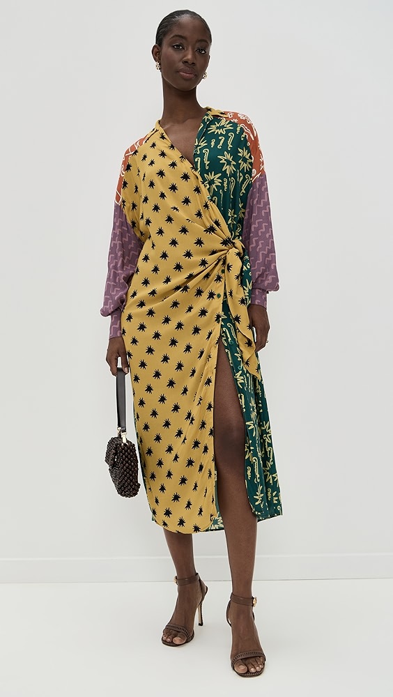 Zimmermann Ginger Swing Maxi Dress | Shopbop