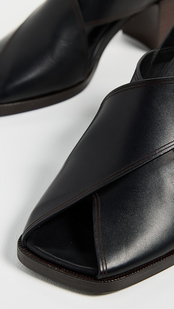Lemaire Cross Sandals 80mm | Shopbop