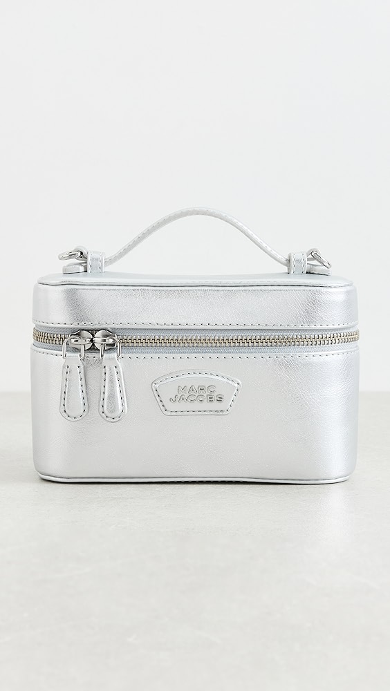 Marc Jacobs The Metallic Everyday Vanity Bag | Shopbop