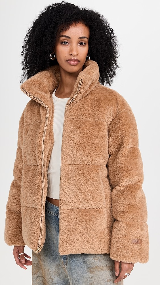 Women's Faux Fur & Shearling Jackets & Coats | Shopbop
