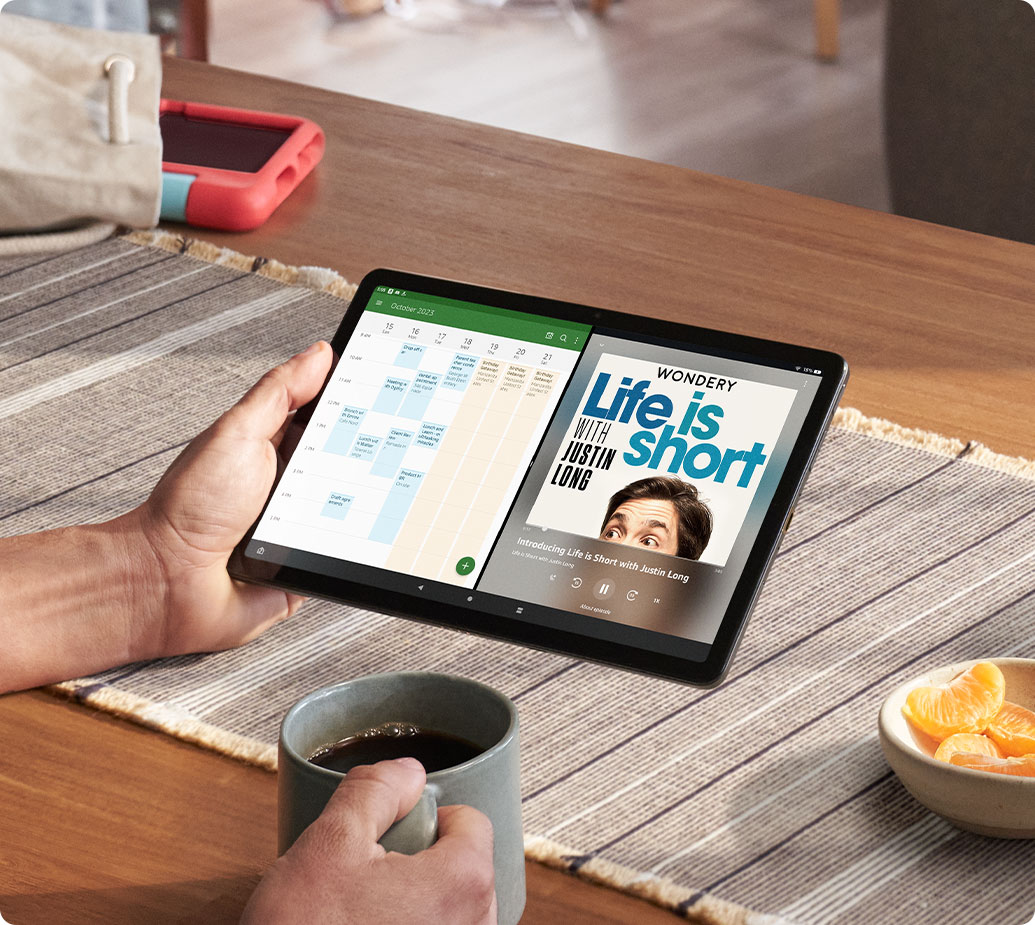 Amazon.com: Amazon Fire Max 11 tablet, vivid 11” display, all-in