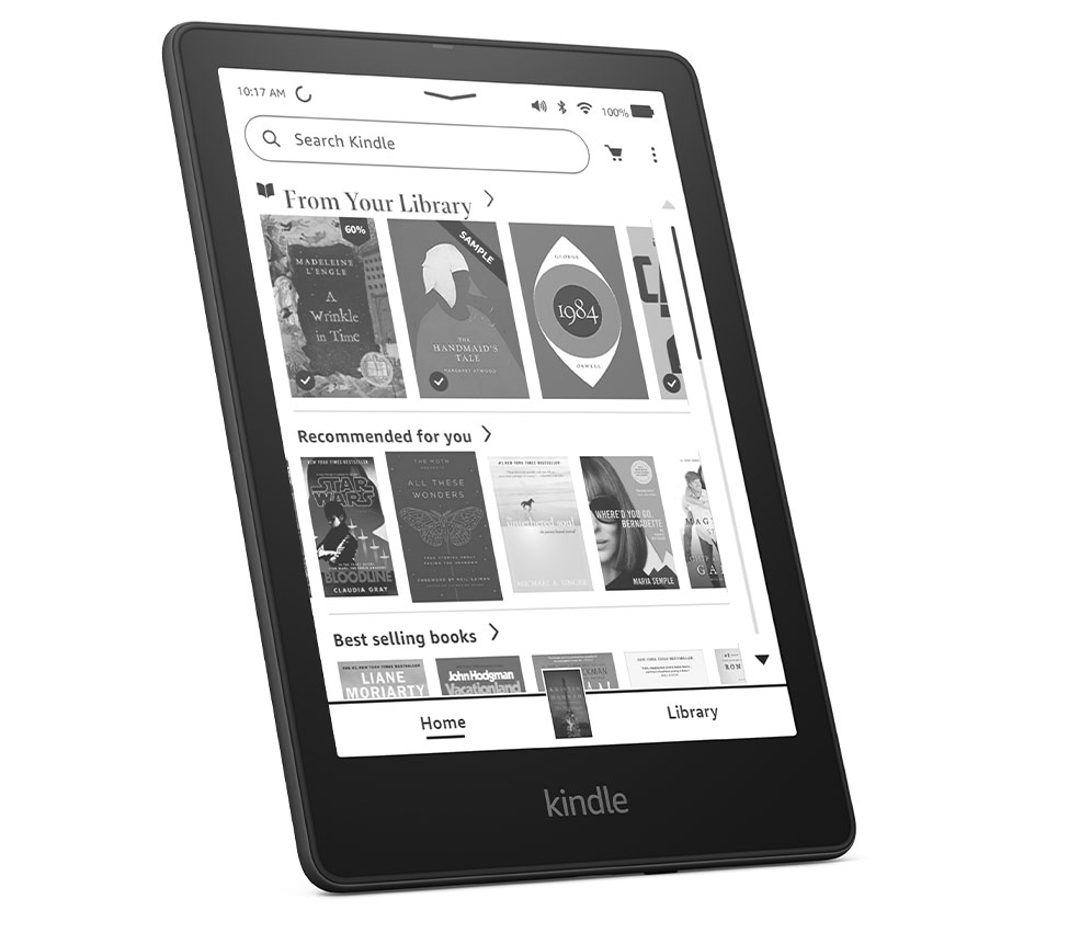 Amazon.com: Amazon Kindle Paperwhite Signature Edition (32 GB