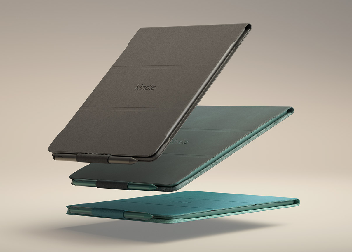 Amazon.co.jp: Kindle Scribe Notebook Design - 10.2インチ