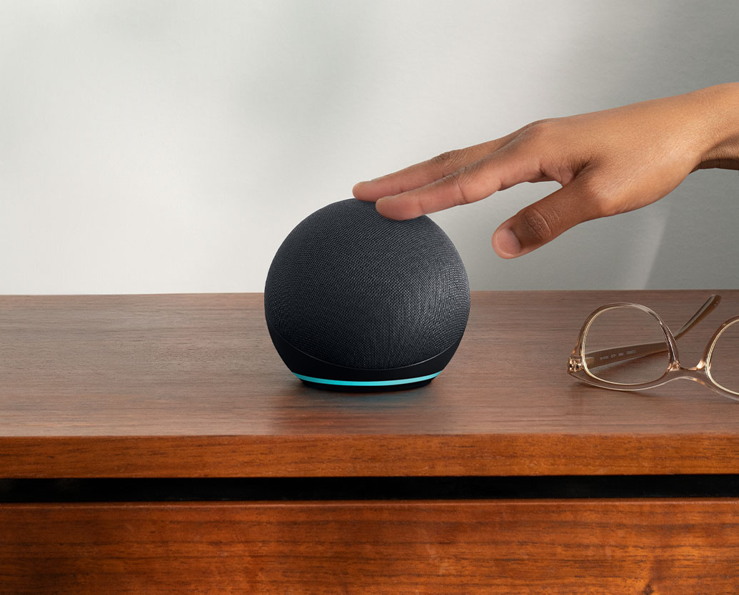 Amazon | Echo Dot 第5世代 - センサー搭載、鮮やかなサウンド with Alexa