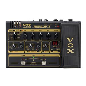 DISCONTINUED] Vox ToneLab ST Guitar Multi-Effects Processor Pedal