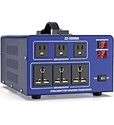 Amazon.co.jp: 3000VA 変圧器 100V 220V アップトランス ダウン