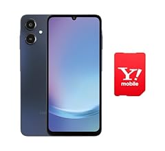 Amazon | 【本体一括購入】Y!mobile Galaxy A25 5G ブルー 【新規申込