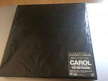 Amazon.co.jp: CAROL DELUXE EDITION(完全生産限定盤) - TM NETWORK