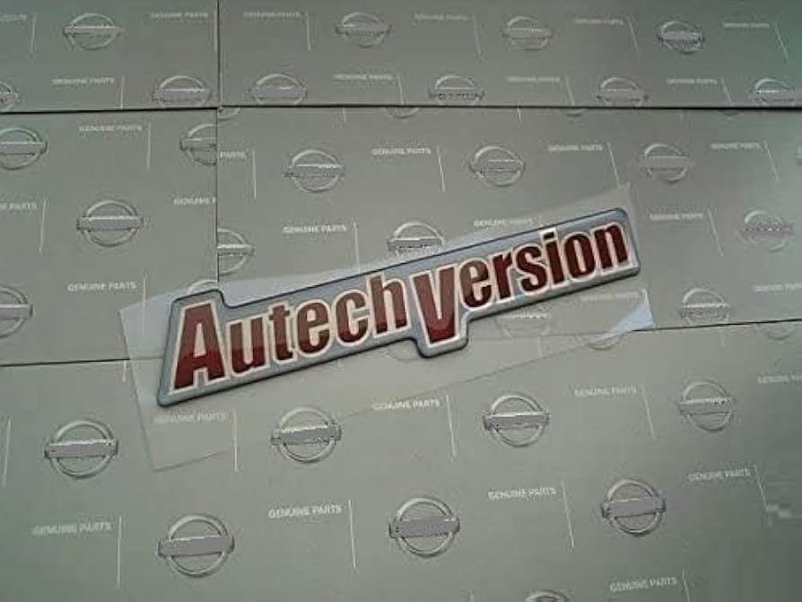 日産 ステージア AUTECH バージョンサービスマニュアル 追補版1 WC34