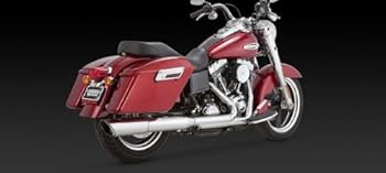 Amazon | Vance&Hines(バンスアンドハインズ) スリップオン ツイン