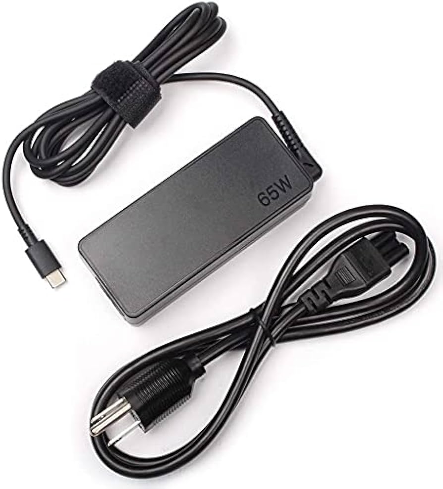 Amazon.com: 65W USB C Charger for Lenovo Thinkpad L380、L380 Yoga