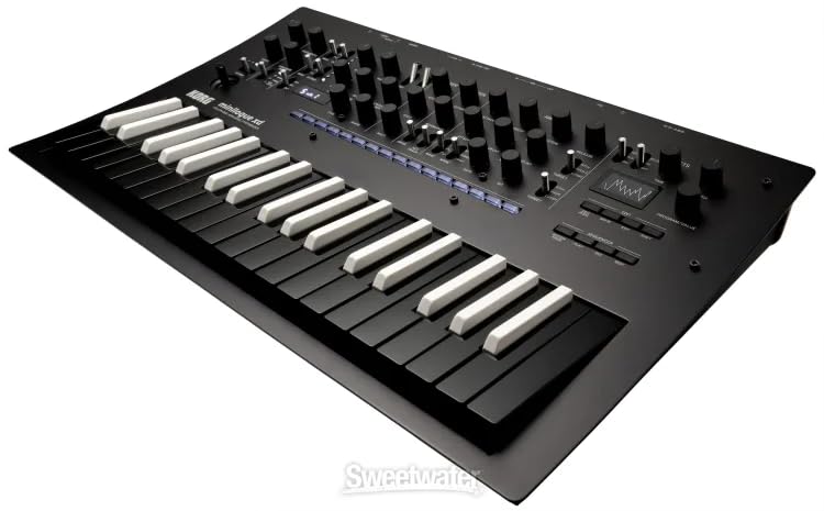 Amazon.co.jp: Korg minilogue xd 37キー反転カラー限定版