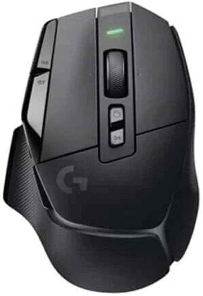 Amazon | Logitech G502 X Lightspeed Wireless Gaming Mouse