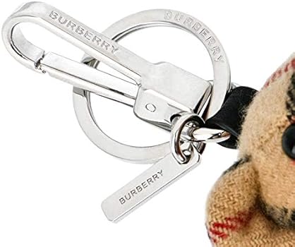 Amazon.co.jp: [BURBERRY] バーバリー トーマスベア チャーム イン