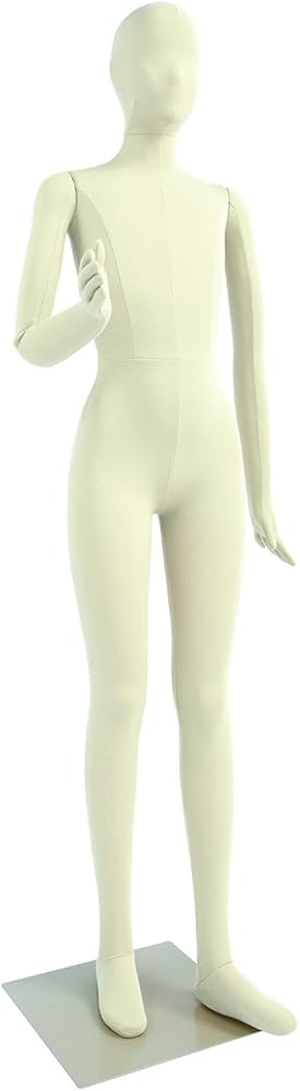 Amazon.co.jp: フレキシブルマネキン キッズ 子供 160cm ウレタン素材