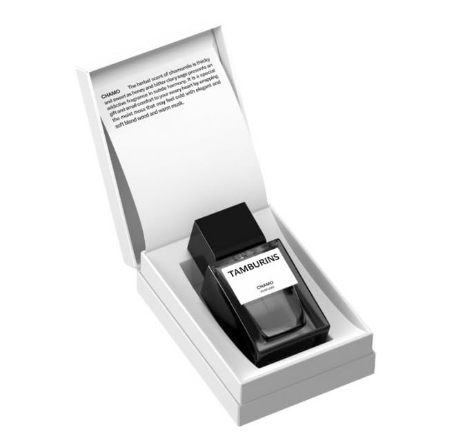 Amazon | TAMBURINS タンバリンズ パフューム香水 カモ CHAMO 50ml