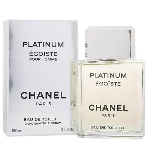 Amazon.co.jp: Chanel Égoïste Platinum, 3.4 fl oz (100 ml) EDT SP
