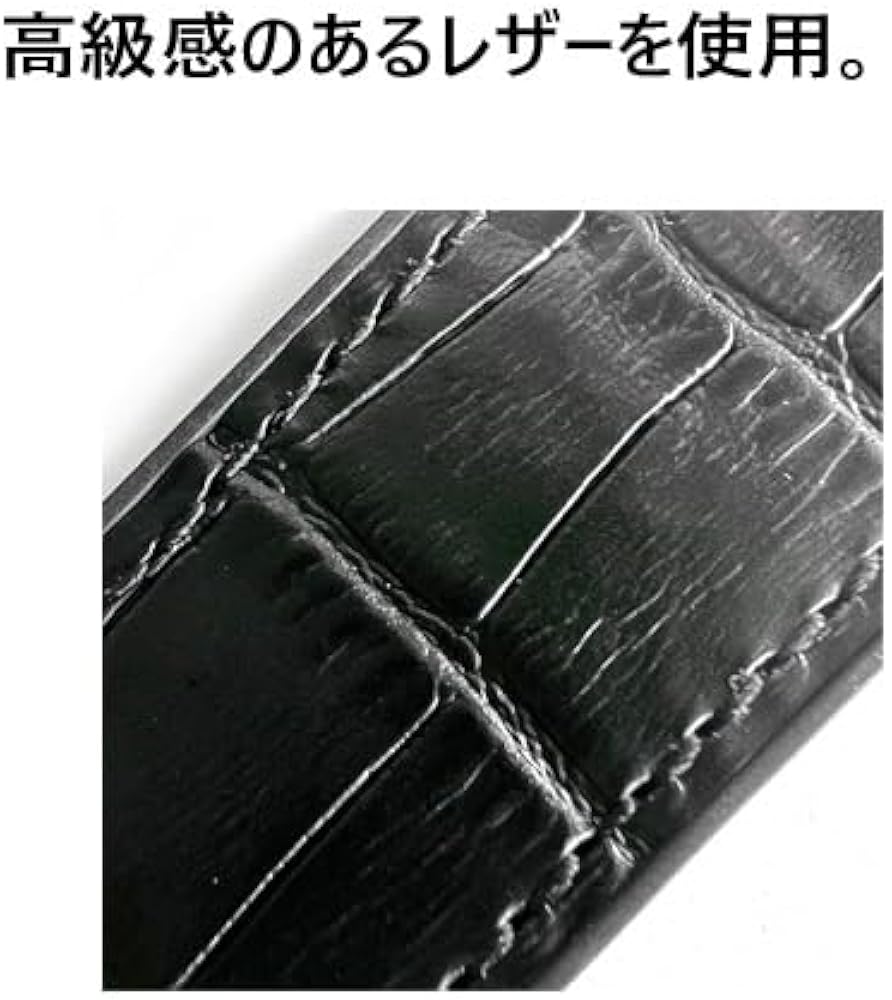 Amazon.co.jp: [輸入王オリジナル] 時計ベルト ウブロ互換 クラシック