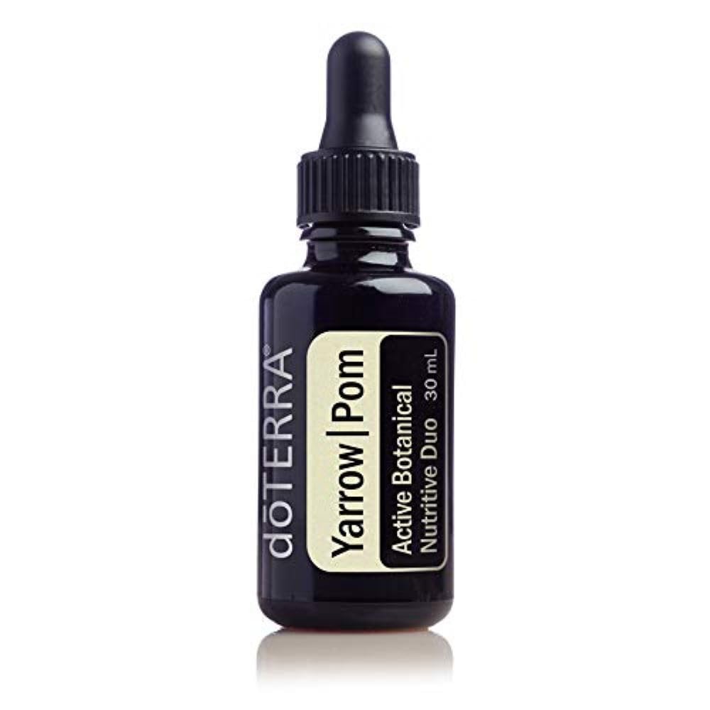Amazon.com: doTERRA - Yarrow | Pom - Active Botanical Nutritive
