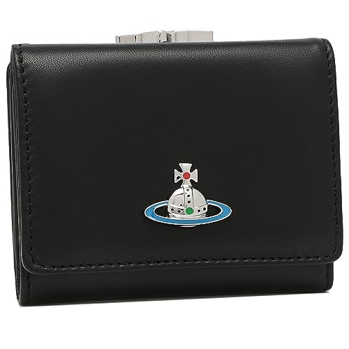 ヴィヴィアン・ウエストウッド(Vivienne Westwood) がま口 三つ折り